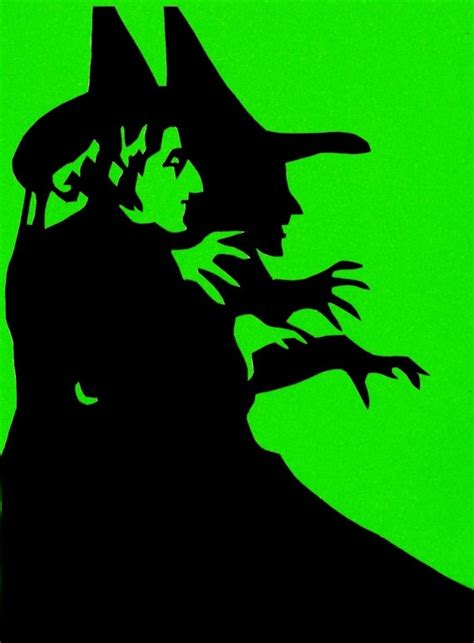 Bring the Wicked Witch of the West to Life with SVG
